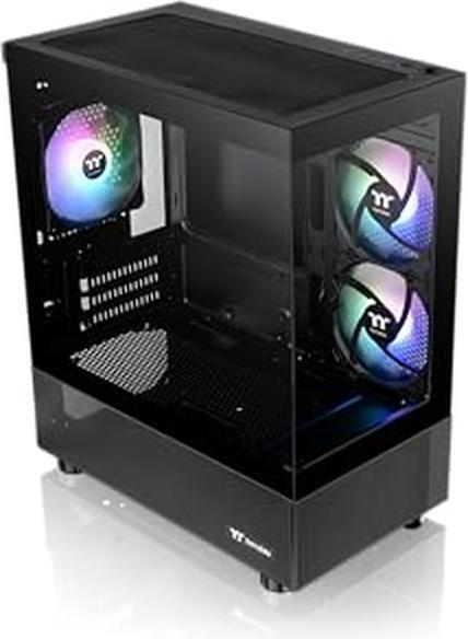 Produktbild Thermaltake Case Mid-Tower Micro-ATX View 170 TG ARGB (mATX)