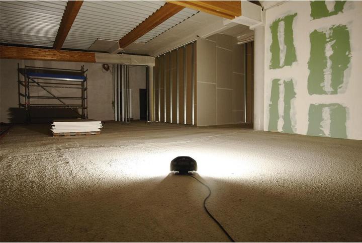 Actual product image Festool DUO Bouwstraler - IP55 (8000 lm)