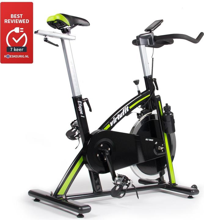 Image du produit Virtufit Vélo indoor "Vélo avec ordinateur"