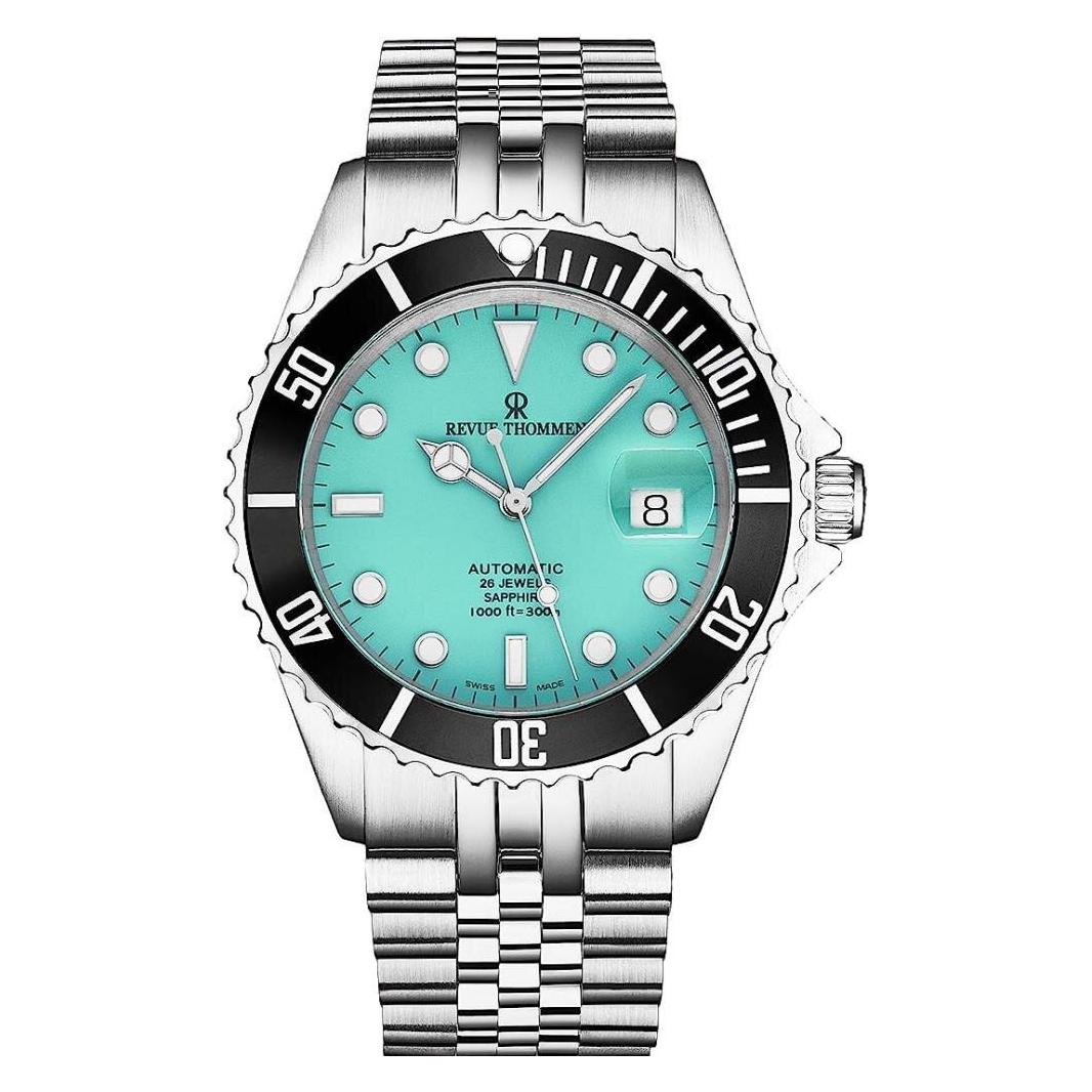 Revue Thommen, Armbanduhr, 17571.2231