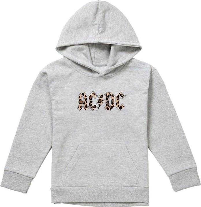 Produktbild AC/DC Kapuzenpullover Zum Überziehen (128)