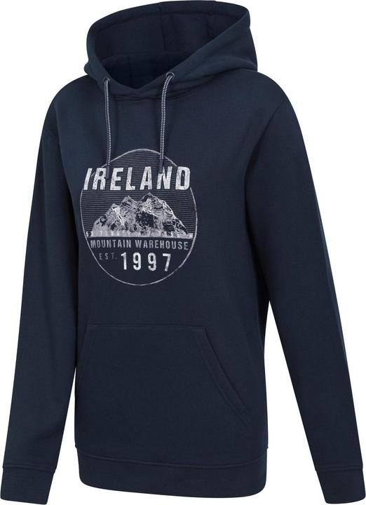 Immagine prodotto Mountain Warehouse Ireland Felpa con Cappuccio Cerchio Sopra la Testa Donna (S)