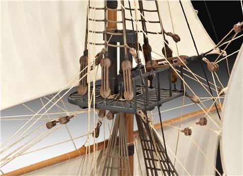 Produktbild Revell Pirate Ship