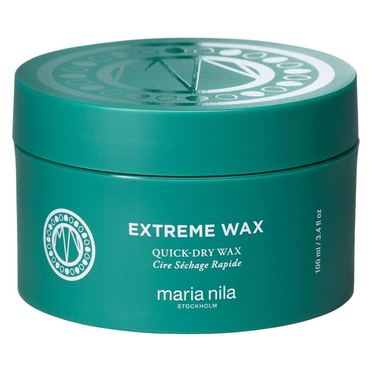 Maria Nila, Haargel, Minerals - Extreme Wax (Haarwas, 100 ml)