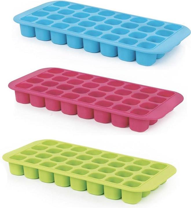 Productafbeelding Fresh & Cold IJsblokjesbakje jumbo 33x18,5x3,5