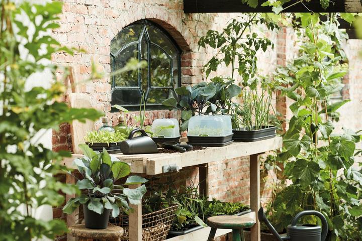 Produktbild Elho Anzuchthaus Deckel Green Basics