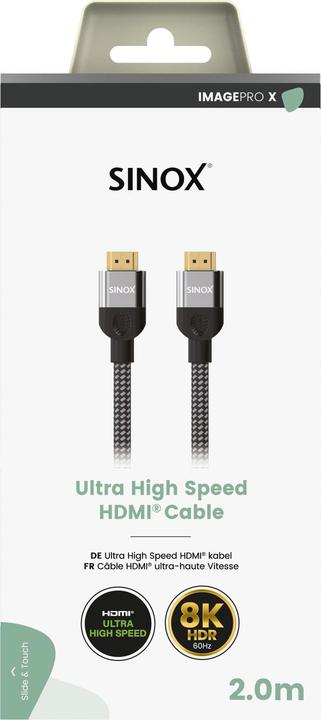 Produktbild Sinox HDMI – HDMI (2 m)