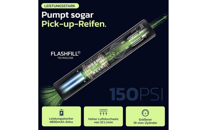 Image du produit Woowind Ventus Pro (24 l, 10.34 bar)