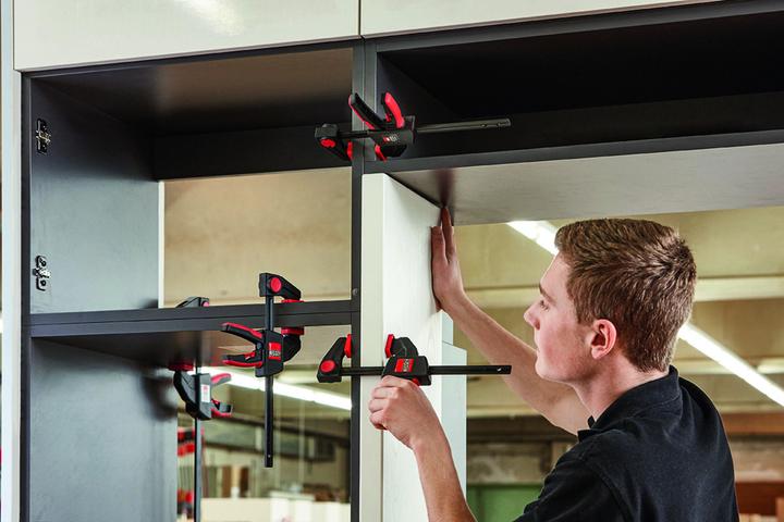 Actual product image Bessey One-hand clamp EZL 300/80 (300 mm)
