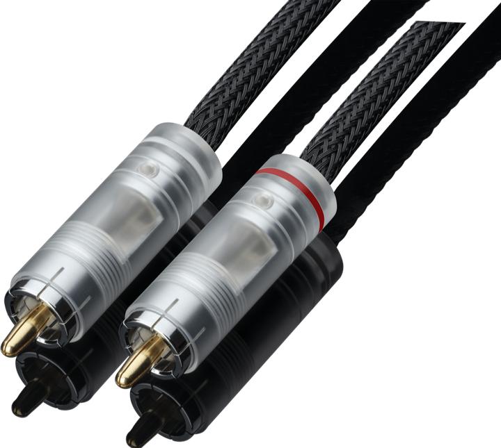 Pro-Ject LINE - CONNECT IT LINE S RCA 0,41M (0.41 m, Cinch Kabel)