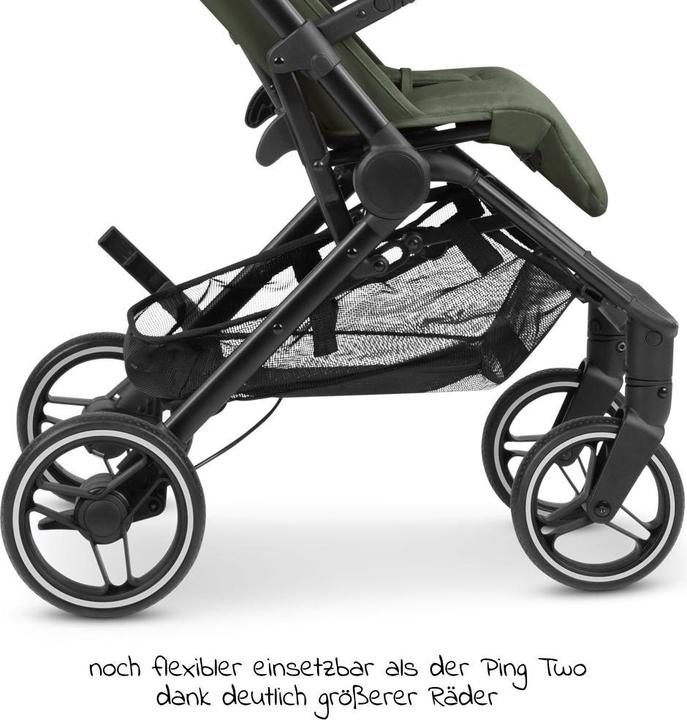 Actual product image ABC Design ABC Ping 2 Trekking Olive