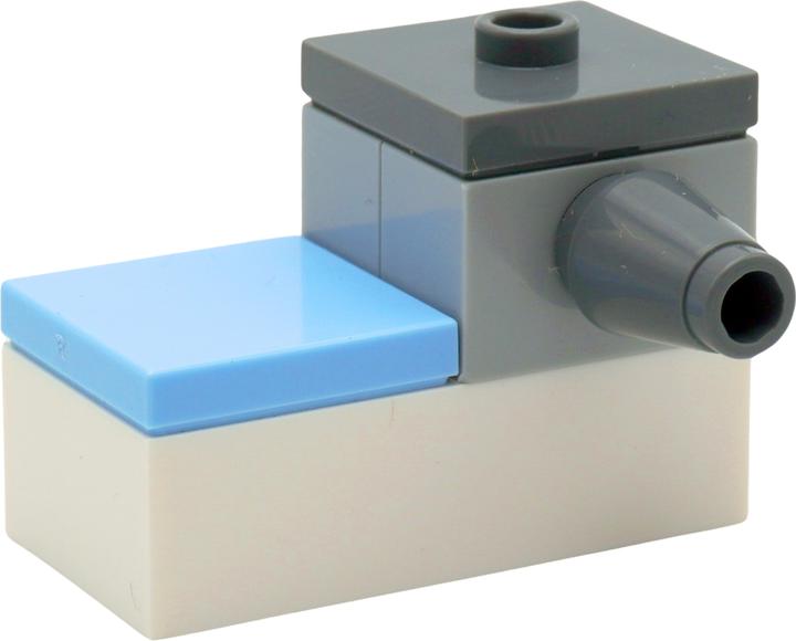 Productafbeelding LEGO Minecraft Zwerver, Kristallen Ridder en Schietmachine - 662401 NIEUW! Hoeveelheid 1x (662401, LEGO Klassiek)