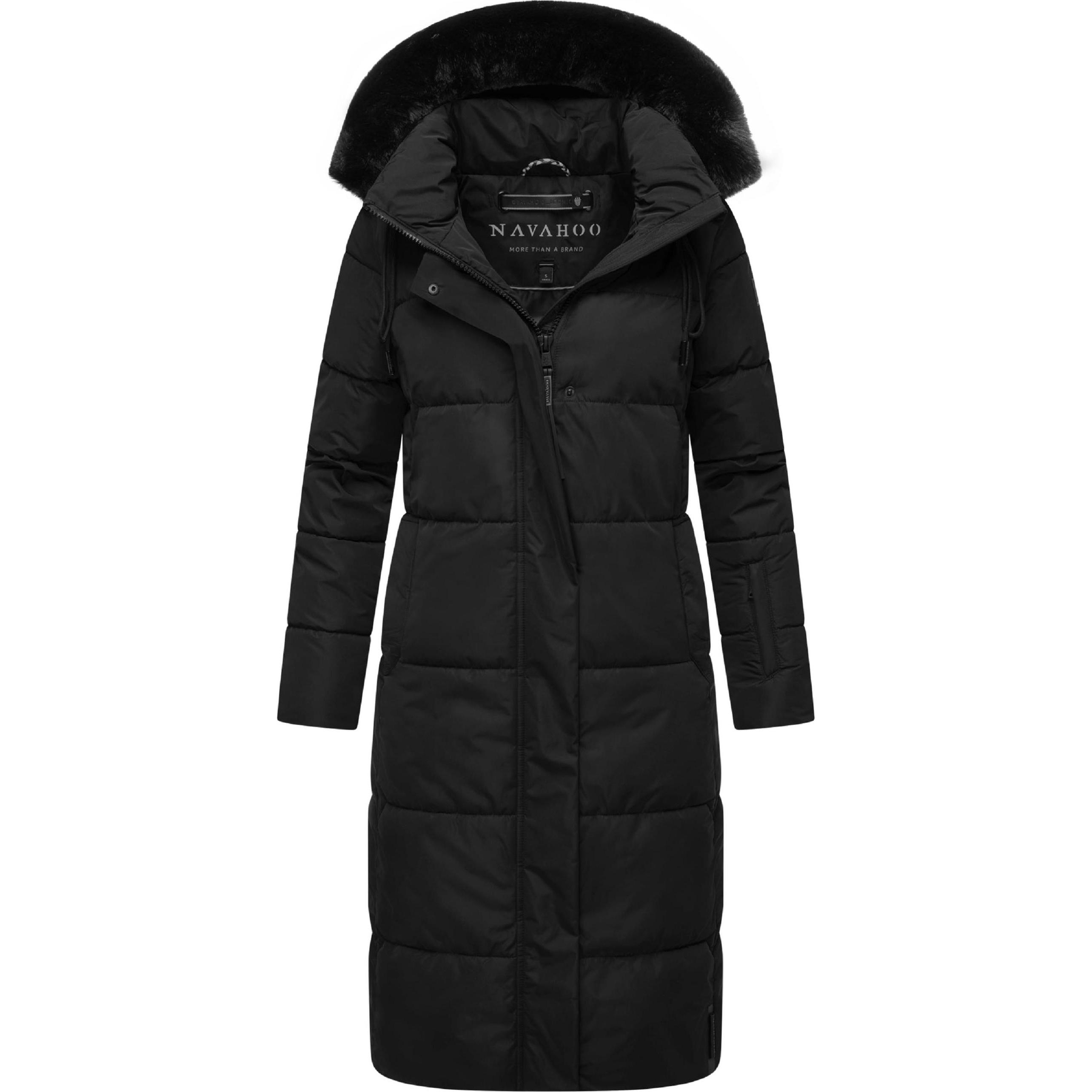 Navahoo, Damen, Jacke, Blitzliebe XIV (M), Schwarz, M