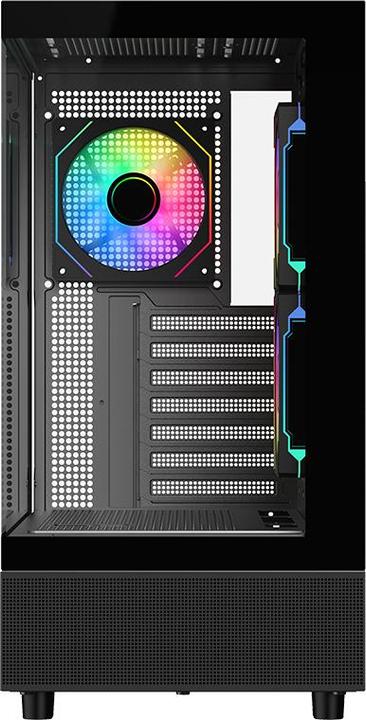 Produktbild Itek SHOWBUI 42B (mATX, Mini-ITX, ATX)