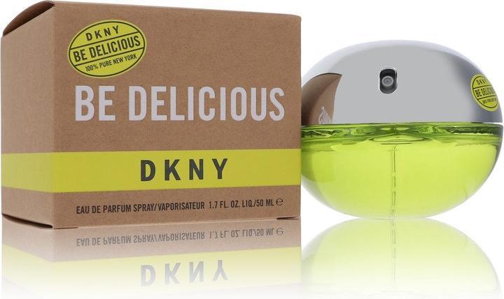 Produktbild DKNY Be Delicious Women Edp Spray (Eau de Parfum, 50 ml)