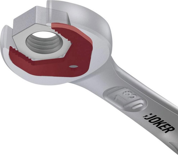 Actual product image Wera 6000 Joker 13 SB (13 mm)