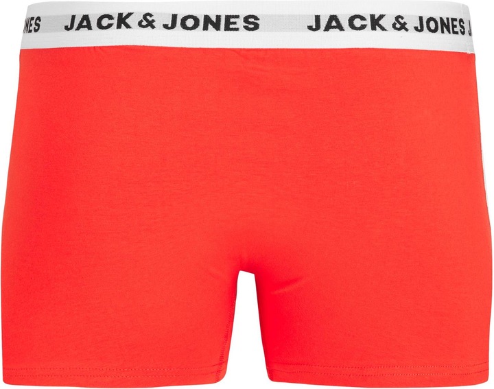 Actual product image Jack & Jones Jacwhite - 12224877 (L, 5-pack)
