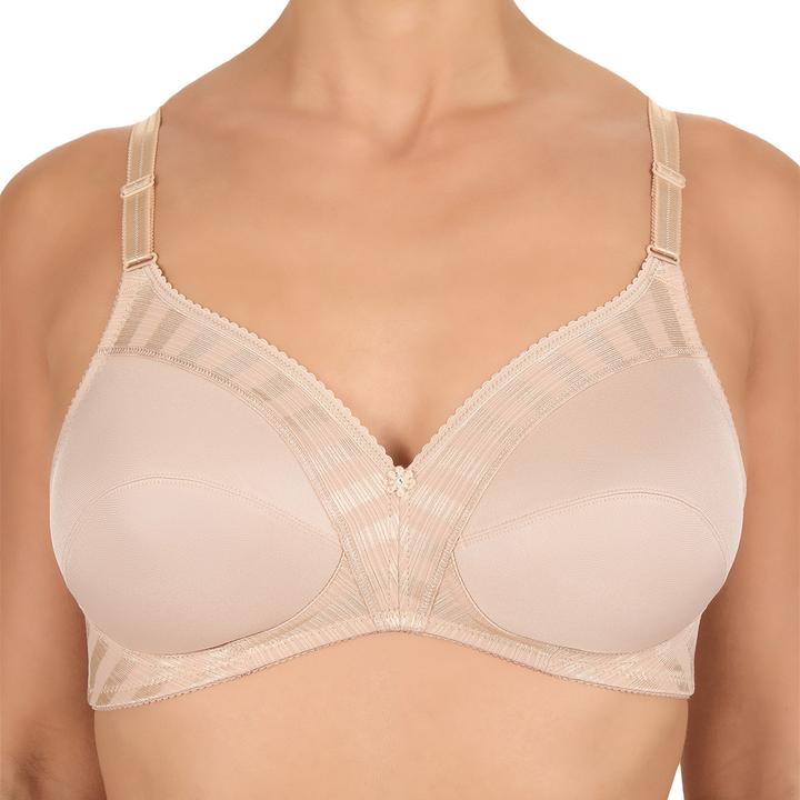 Actual product image Felina Weftloc bra without underwire (Single pack, 105 C)