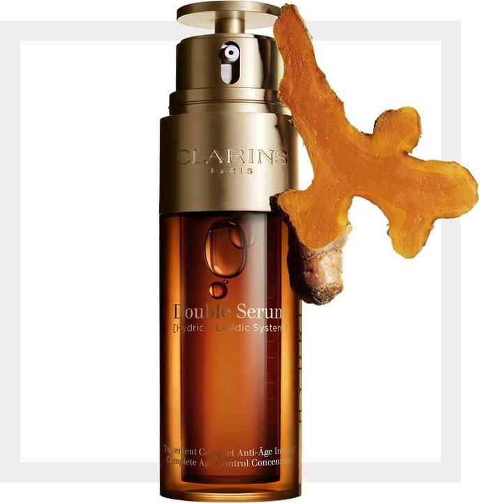 Produktbild Clarins Essential Care Double-Serum (50 ml)