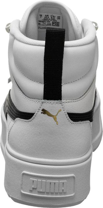 Produktbild Puma Sneaker Karmen Leder (37)