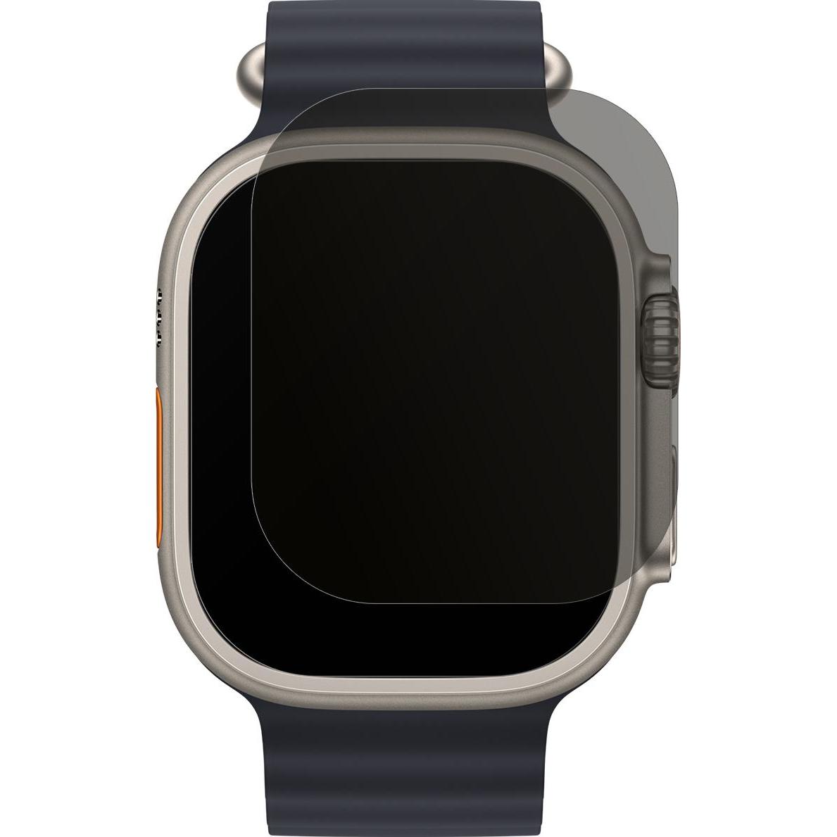 Thumbnail - Dipos Blickschutzfolie 4-Way Privacy, Smartwatch Schutzfolie, Transparent