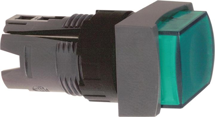 Produktbild Schneider Electric Leuchtdrucktaste Gn Zb6de3