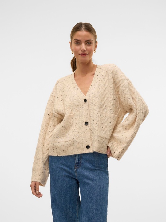 Image du produit Vero Moda VMCOLETTE Veste en tricot Veste en tricot (XS)