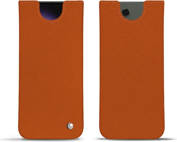 Orange vibrant ( Pantone #e36b39 )