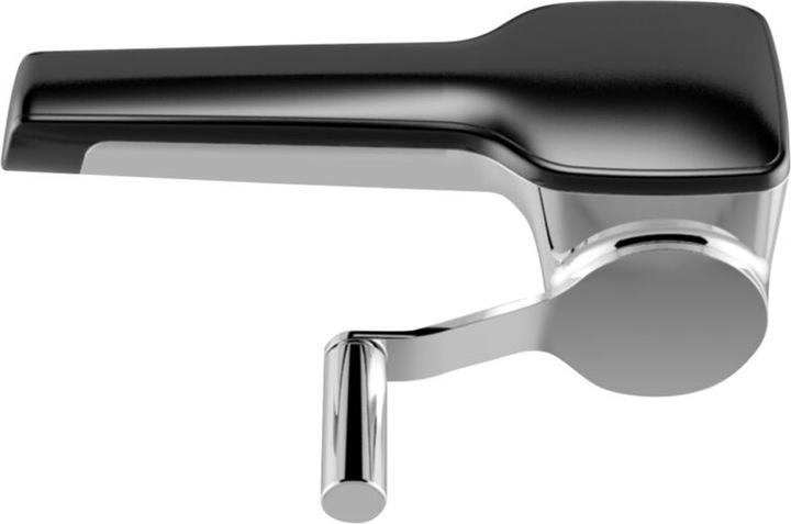 WMF Käsemühle Parmesanreibe Käsereibe Trommelreibe Kitchen classics Edelstahl
