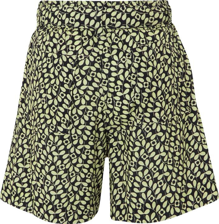 Actual product image Regatta Womens/Ladies Orla Kiely II Jasmine Flower Summer Shorts