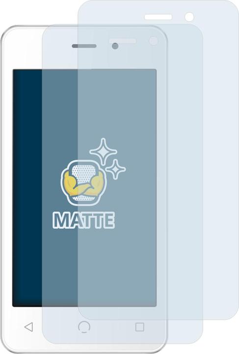 Produktbild BROTECT Entspiegelungs-Schutzfolie Displayschutz Matt (2 Stück, NUU A1)