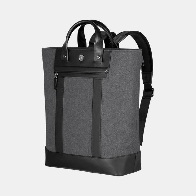 Produktbild Victorinox Architecture Urban2, 2-Way Carry Tote, Melange Grey/Black (20 l)