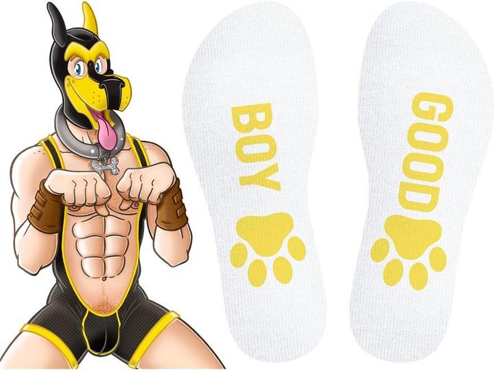 Immagine prodotto Kinky Puppy Calzini "GOOD BOY (39 - 45)