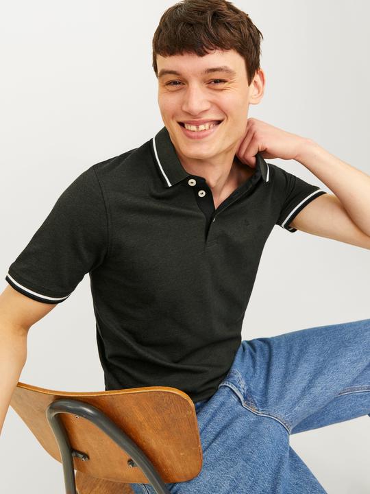Produktbild Jack & Jones 2er-Pack Poloshirt (XS)
