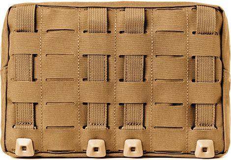Immagine prodotto First Tactical Admin Pouch TACTIX 9x6 UTILITY POUCH, coyote