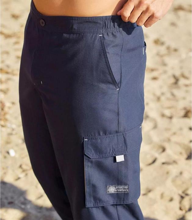 Produktbild Atlas For Men 2erPack 34CargoHosen aus Microfaser (L)