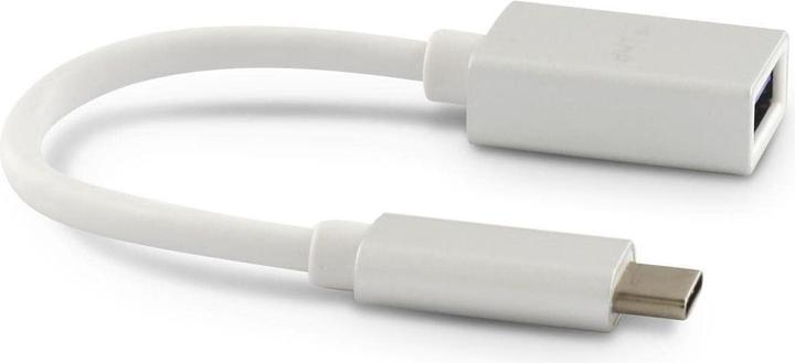 Produktbild LMP USB C – USB A (0.15 m, USB 3.0)