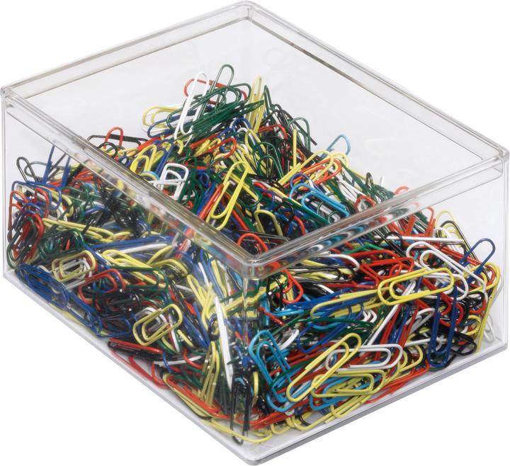 Actual product image Alco Paper clips, 26mm (1000 x)