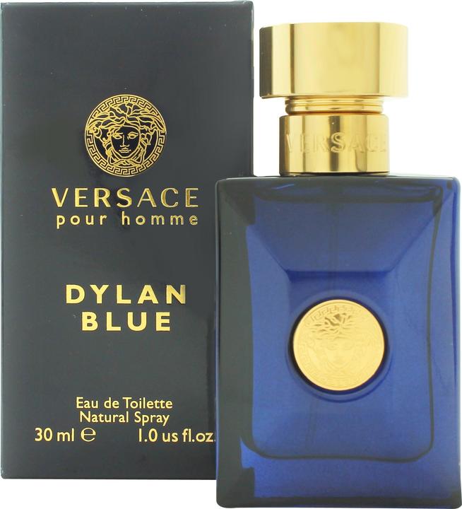 Image du produit Versace Dylan Blue (Eau de toilette, 30 ml)