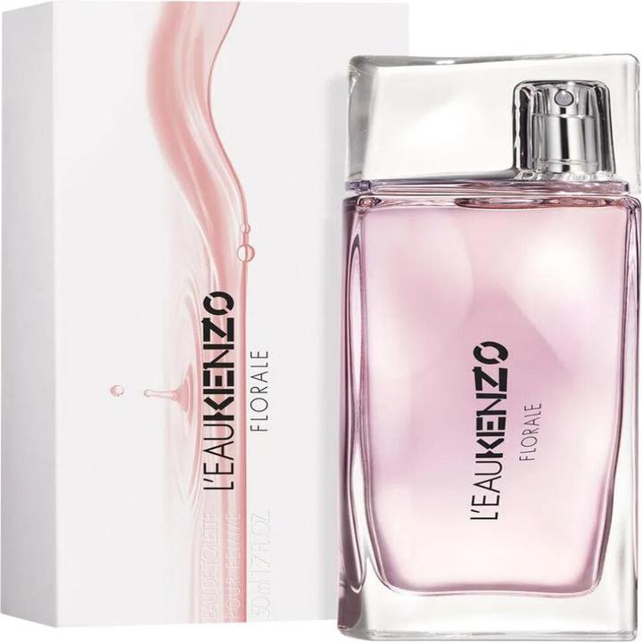 Produktbild Kenzo L'Eau Florale EDT (Eau de Toilette, 50 ml)