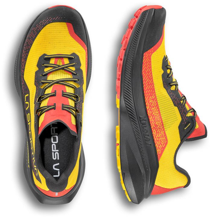 Actual product image La Sportiva Prodigio 2 - Trailrunning-Schuh für vielseitige Einsätze (45.5)