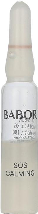 Produktbild Babor AMPOULE CONCENTRATES - SOS Calming (14 ml)