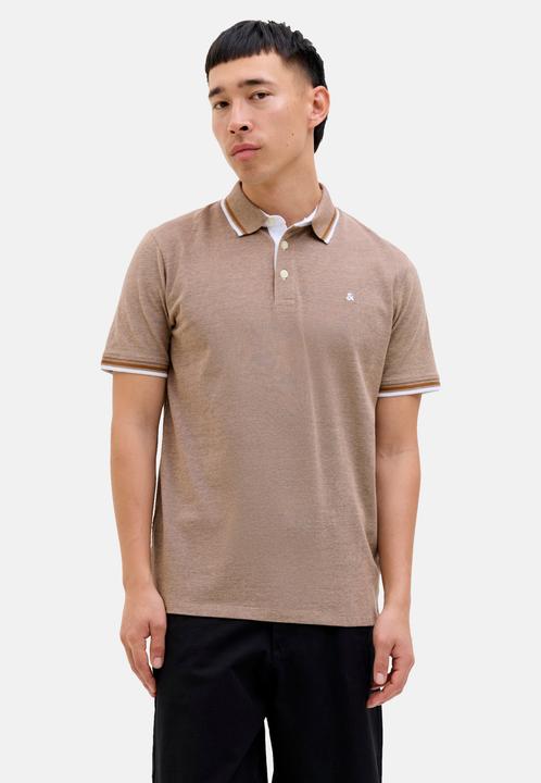Image du produit Jack & Jones Jjepaulos Polo Ss Noos (L)