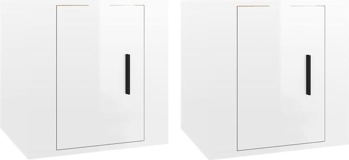 Immagine prodotto vidaXL TV-Wandschrank (40 x 34.50 x 40 cm)