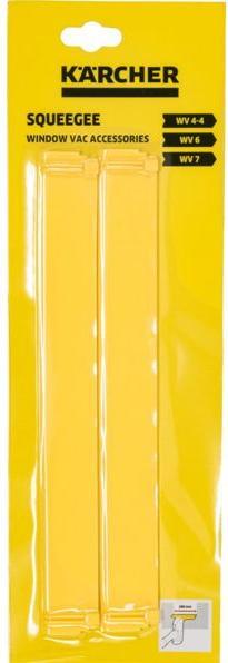 Produktbild Kärcher WV 6 Abziehlippen