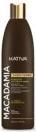 Actual product image Kativa Macadamia Conditioning Rinse 550ml Moisturizing, Smoothness, and Shine Dry and Dehydrated Hai (550 ml)