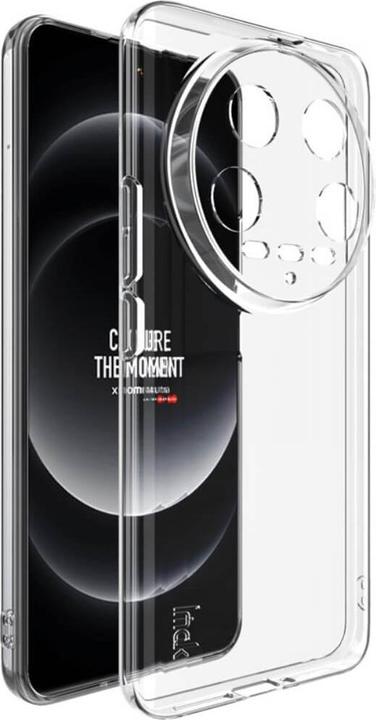 Produktbild Imak Xiaomi 14 Ultra - UX-5 Silikon Gummi Hülle (Xiaomi 14 Ultra)