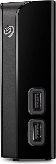 Actual product image Seagate Backup Plus Hub (4 TB)