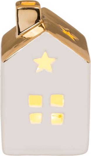 Image du produit Ootb Maison de Noël en Dolomite avec LED