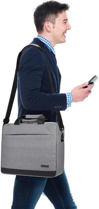 Immagine prodotto Alfheim Laptoptasche mit Schultergurt (16", ASUS, CV, Dell, Lenovo, Toshiba)
